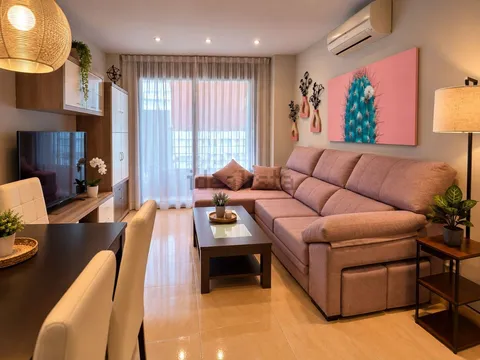 Piso de 55 m² en Marbella