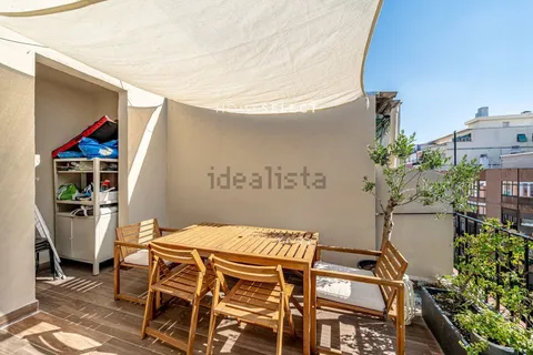 Pis de 87 m² a Madrid