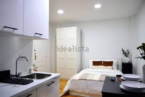 Stanza in affitto, Madrid