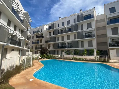 Wohnung 85 m² in Dénia