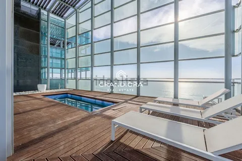 Flat 299 m² in Barcelona