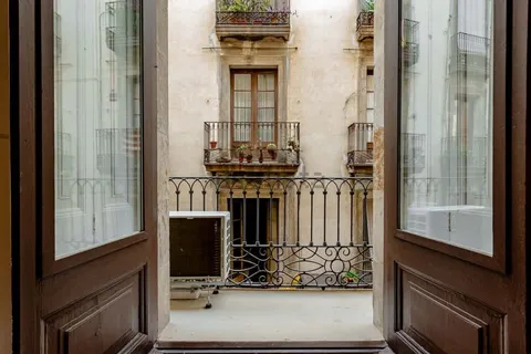 Chambre à louer, Barcelone