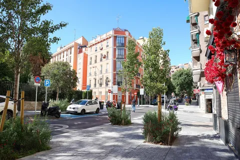 Appartamento 90 m² a Madrid