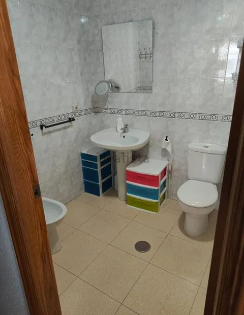 Chambre à louer, Albacete