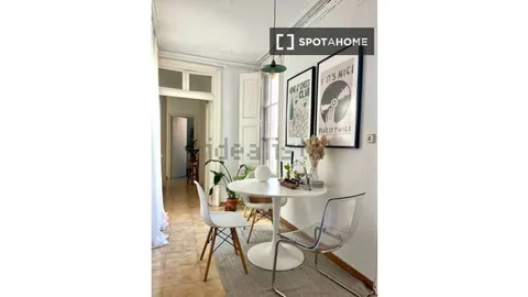 Habitació de lloguer, Barcelona