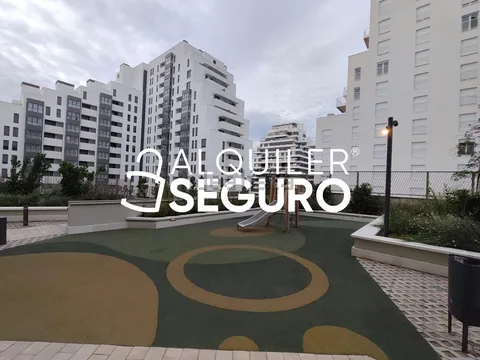 Piso de 119 m² en Madrid