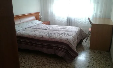 Habitació de lloguer, Manzanares