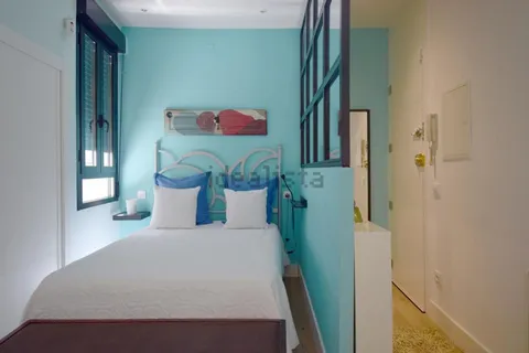 Flat 40 m² in Madrid