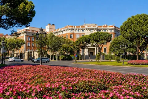 Appartamento 83 m² a Madrid