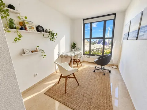 Pis de 116 m² a València