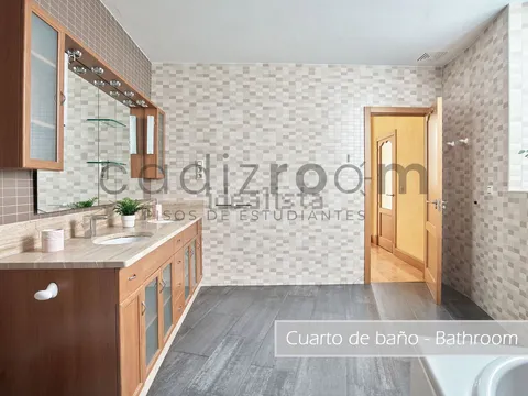 Zimmer zur Miete, Cádiz