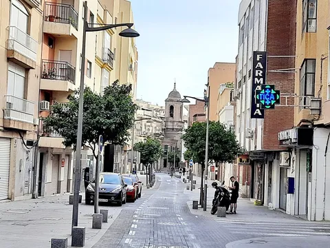Chambre à louer, Alméria