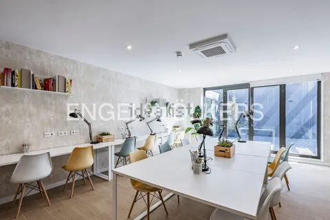 Piso de 124 m² en Esplugues de Llobregat