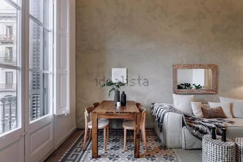 Wohnung 51 m² in Barcelona
