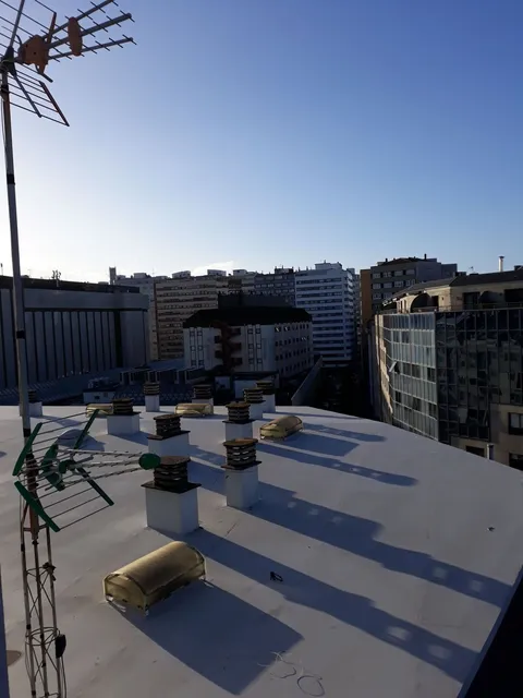 Pis de 80 m² a A Corunya