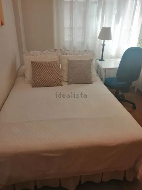 Stanza in affitto, Madrid (3/12)