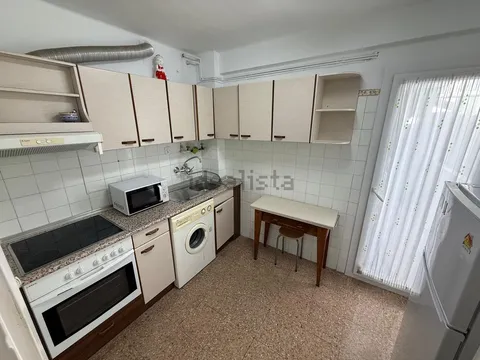 Habitació de lloguer, Saragossa
