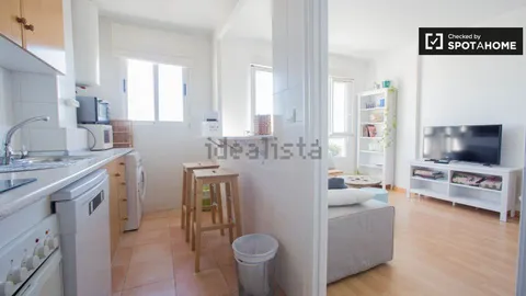 Pis de 72 m² a València