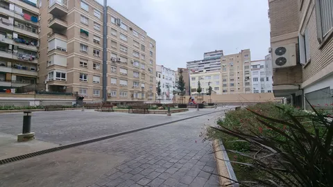 Кімната в оренду, Сарагоса