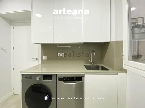 Pis de 56 m² a Madrid