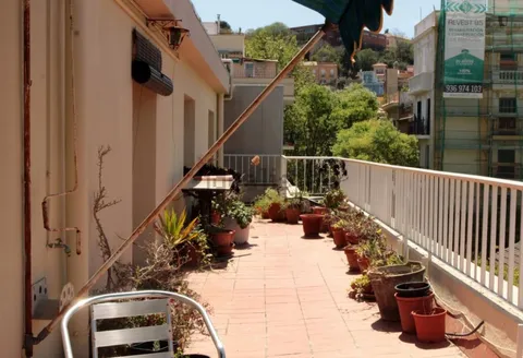 Habitació de lloguer, Barcelona