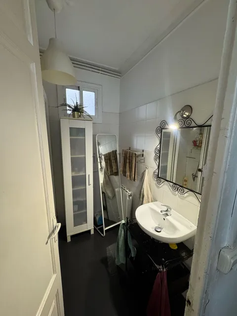 Chambre à louer, Barcelone