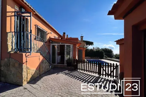 Casa de 110 m² a Sant Iscle de Vallalta