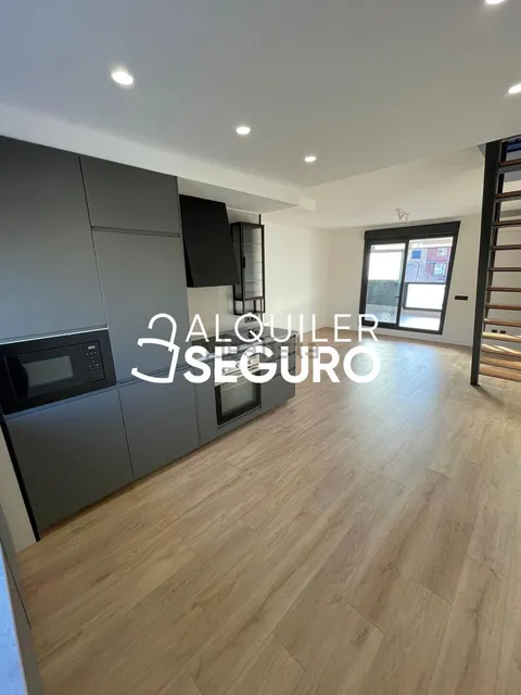 Pis de 50 m² a Madrid