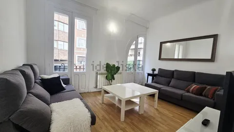 Wohnung 130 m² in Madrid
