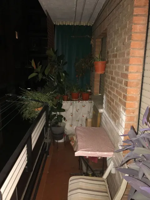 Room for rent, Madrid (3/5)