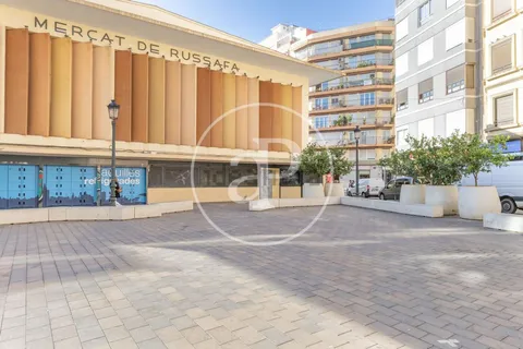 Pis de 65 m² a València