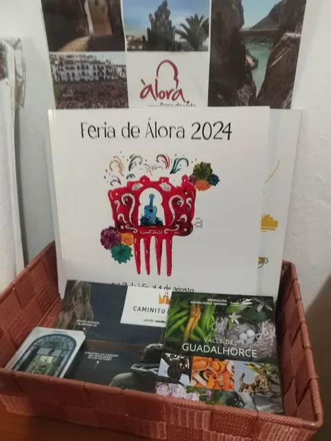 Habitació de lloguer, Álora