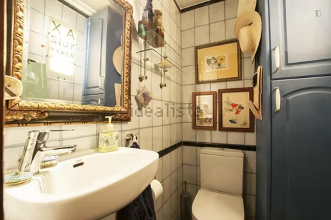 Room for rent, Madrid