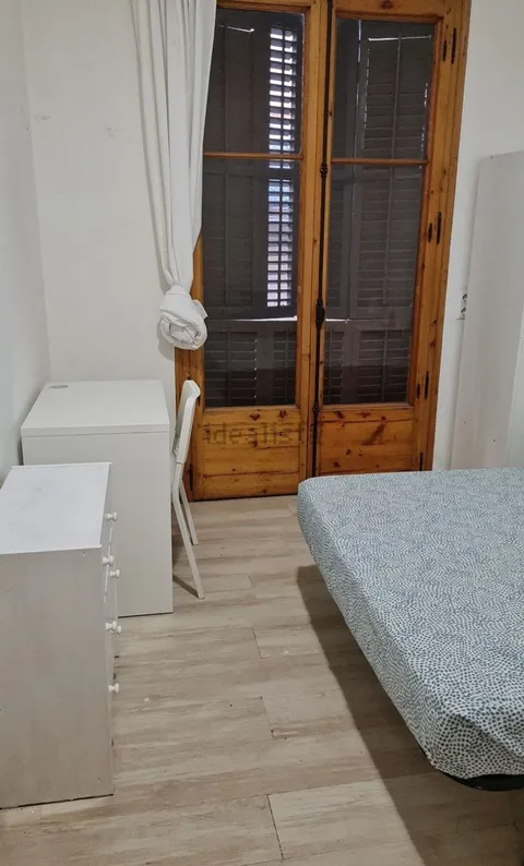 Quarto para alugar, Barcelona