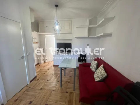 Pis de 32 m² a Madrid (4/18)