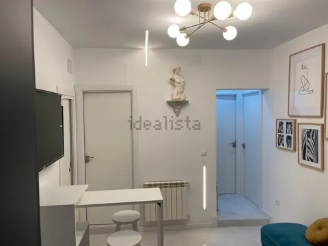 Stanza in affitto, Madrid