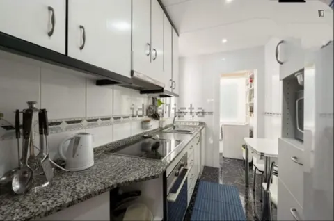 Habitació de lloguer, Barcelona