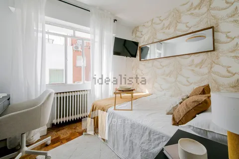 Chambre à louer, Madrid