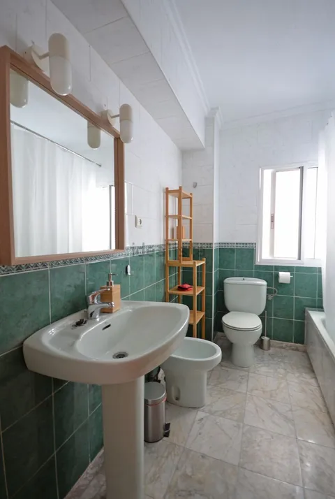 Pis de 110 m² a València