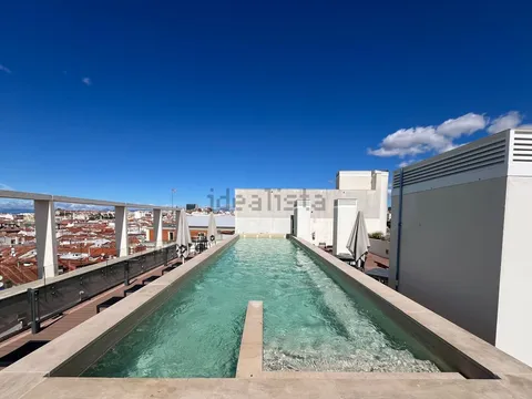Pis de 122 m² a Madrid