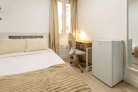 Habitació de lloguer, Madrid