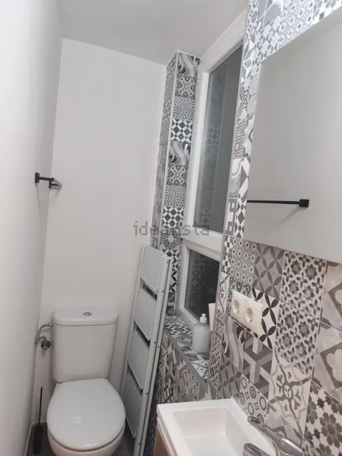 Wohnung 34 m² in Madrid