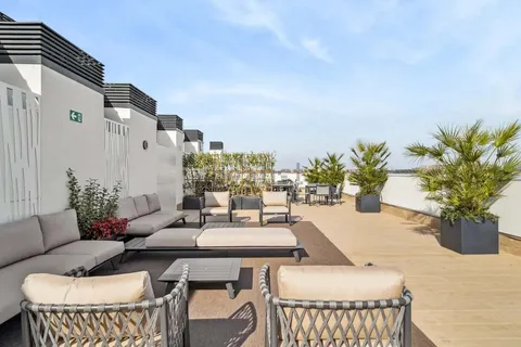 Appartamento 27 m² a Madrid