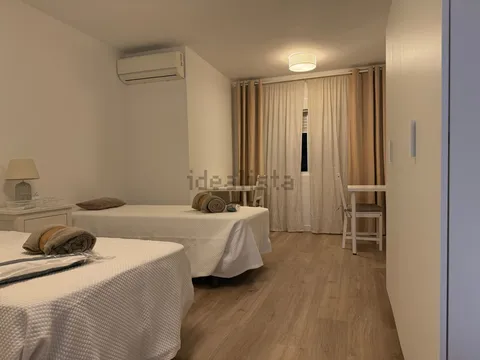 Pis de 100 m² a Màlaga