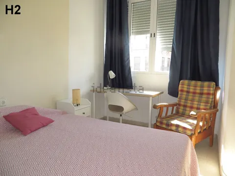 Habitació de lloguer, Sevilla
