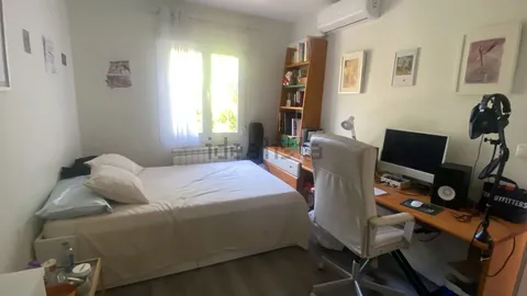 Chambre à louer, Madrid