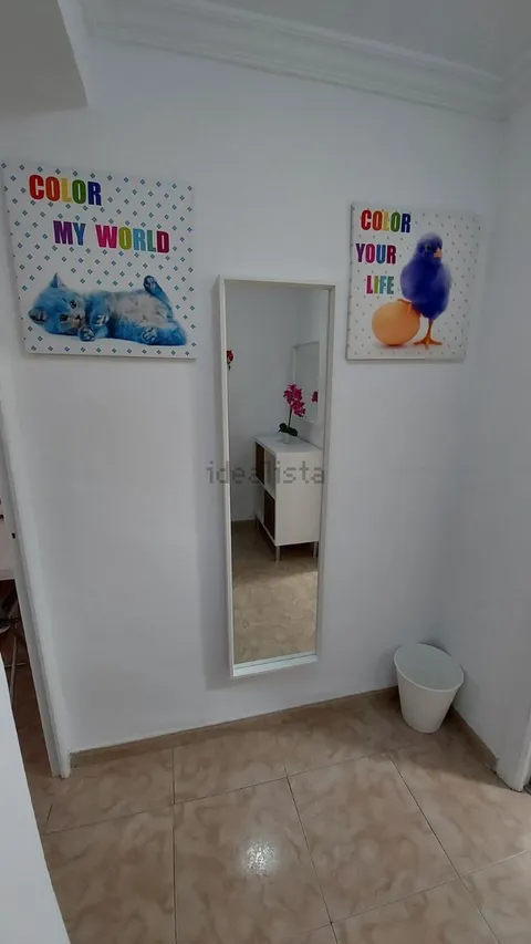 Habitació de lloguer, Sevilla