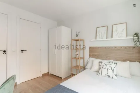 Habitació de lloguer, Madrid