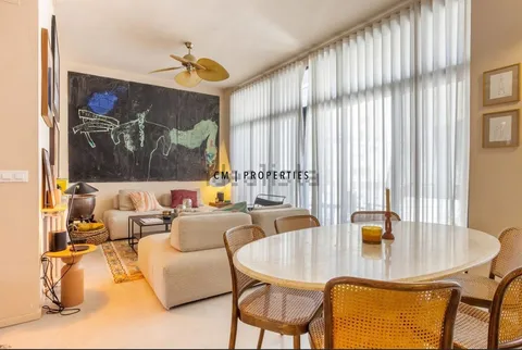Pis de 115 m² a València