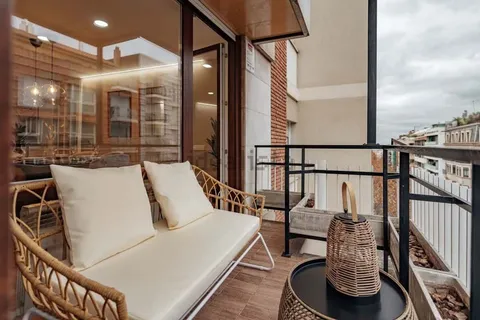 Chambre à louer, Barcelone